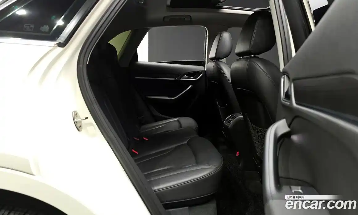 Audi Q3 2014 2.0 гидро в Москве № 163317, фото 12