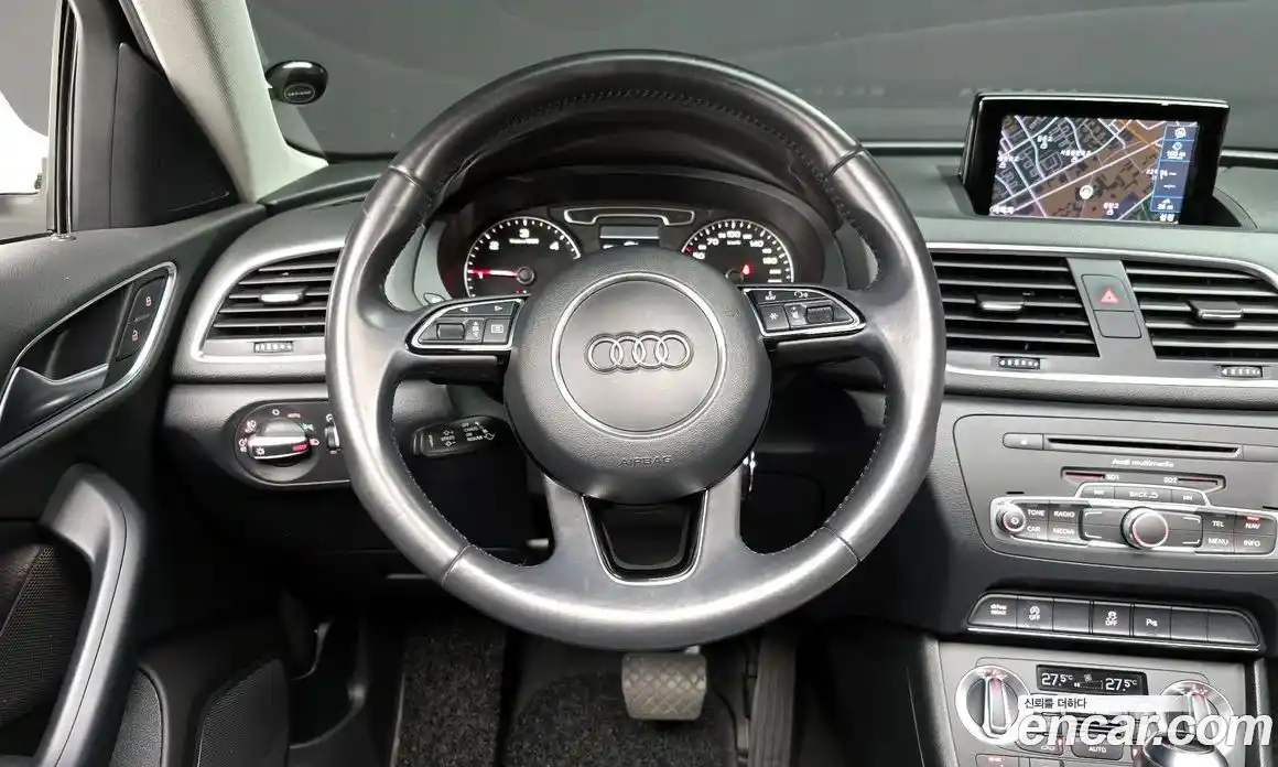 Audi Q3 2014 2.0 гидро в Москве № 163317, фото 13