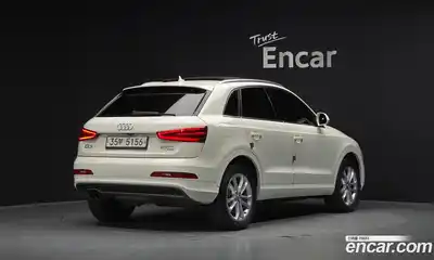 Audi Q3 2014 2.0 гидро в Москве № 163317, миниатюра 2