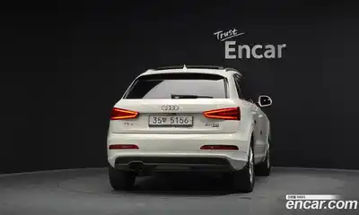 Audi Q3 2014 2.0 гидро в Москве № 163317, миниатюра 4