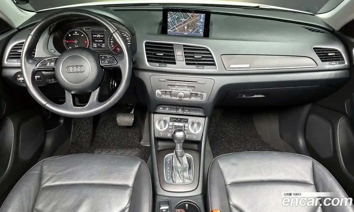 Audi Q3 2014 2.0 гидро в Москве № 163317, фото 7