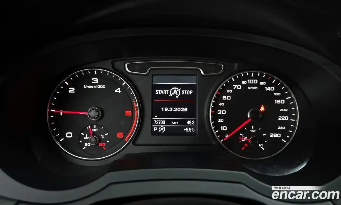 Audi Q3 2014 2.0 гидро в Москве № 163317, фото 8