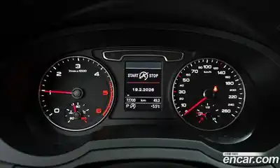 Audi Q3 2014 2.0 гидро в Москве № 163317, миниатюра 8