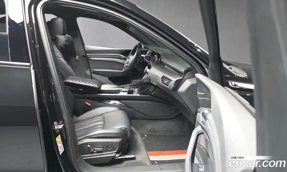 Audi e-tron 2021 0.2 гидро в Москве № 163326, фото 11