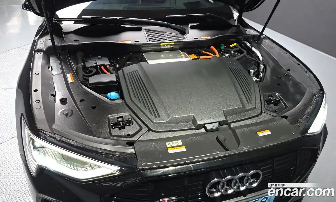 Audi e-tron 2021 0.2 гидро в Москве № 163326, фото 6