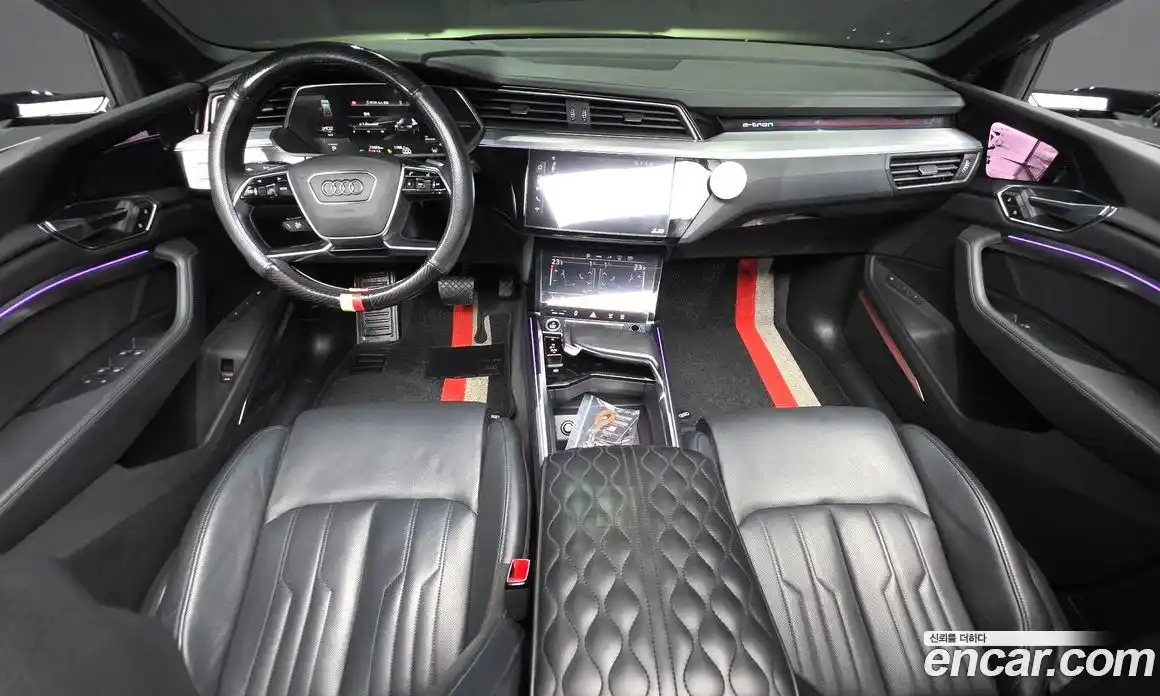 Audi e-tron 2021 0.2 гидро в Москве № 163326, фото 7