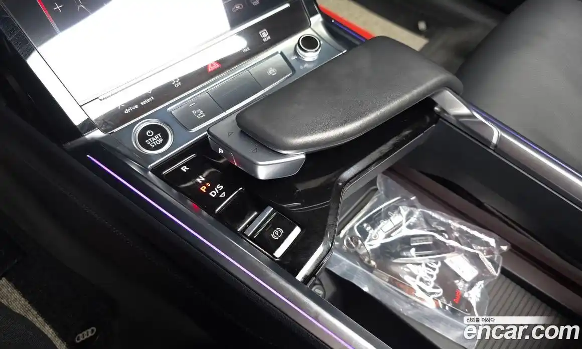 Audi e-tron 2021 0.2 гидро в Москве № 163326, фото 9