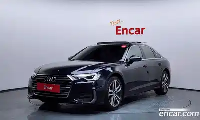Audi A6, 2022