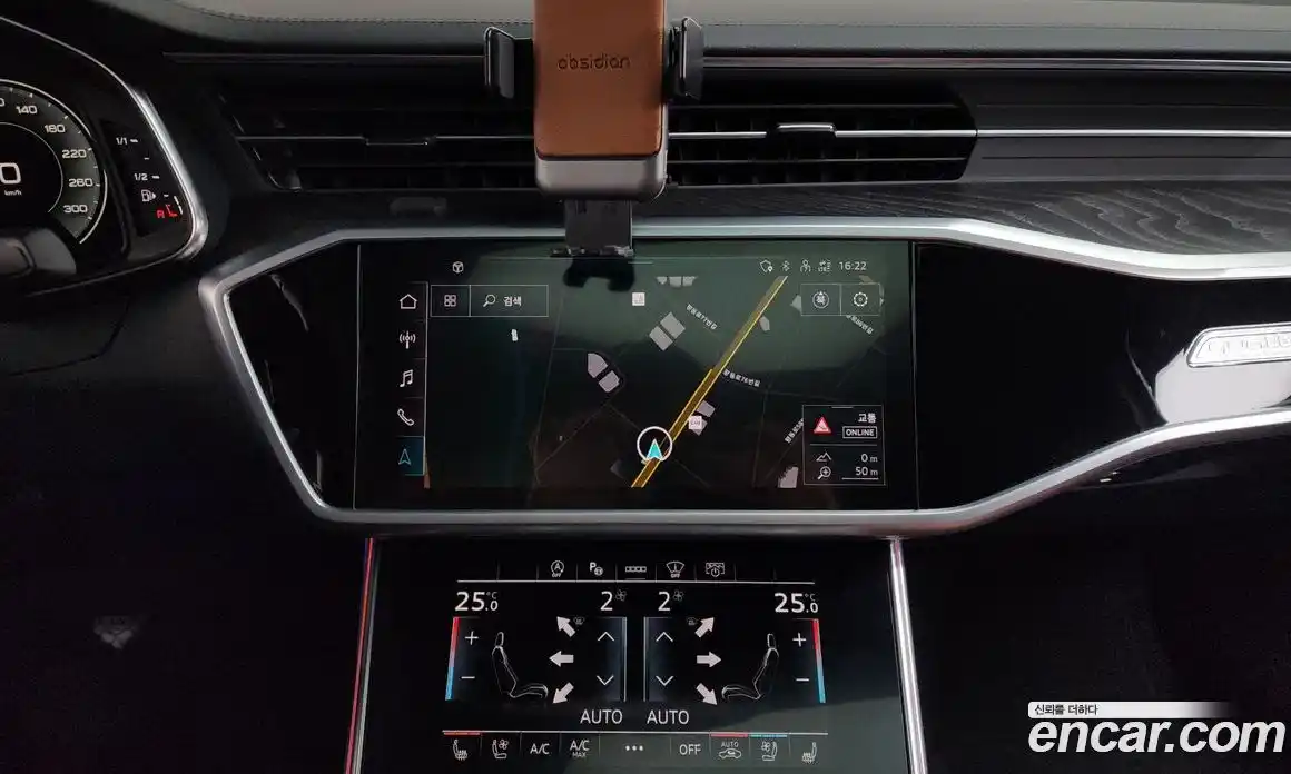 Audi A6 2022 2.0 гидро в Москве № 163454, фото 14