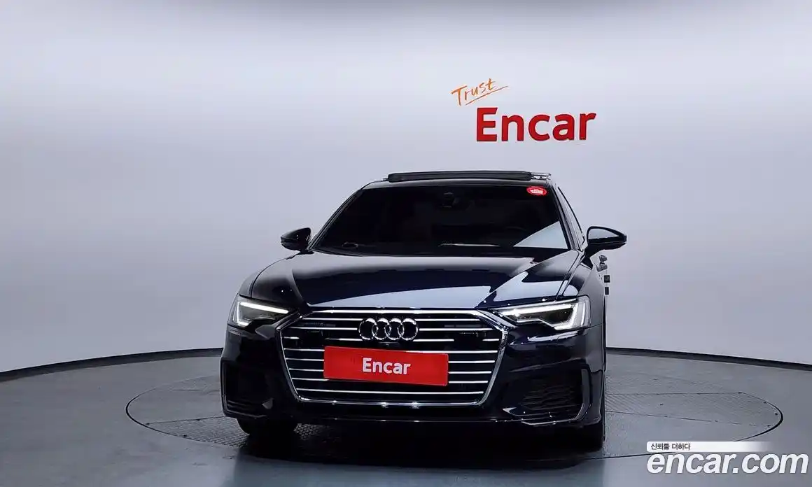 Audi A6 2022 2.0 гидро в Москве № 163454, фото 3
