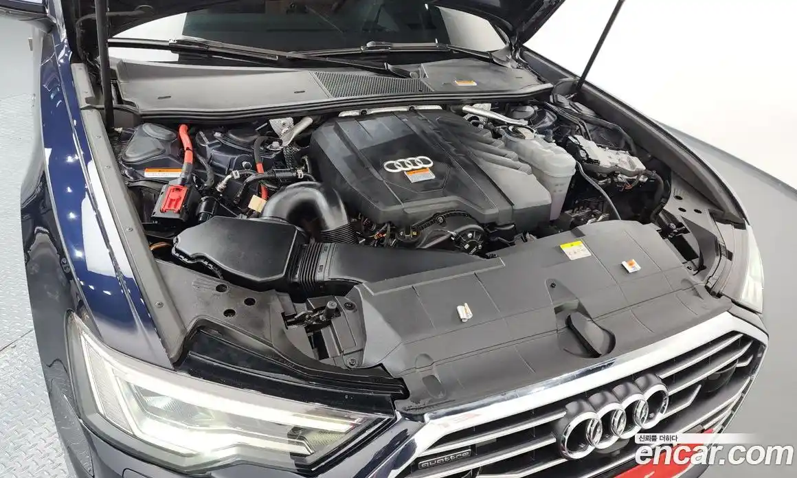 Audi A6 2022 2.0 гидро в Москве № 163454, фото 6