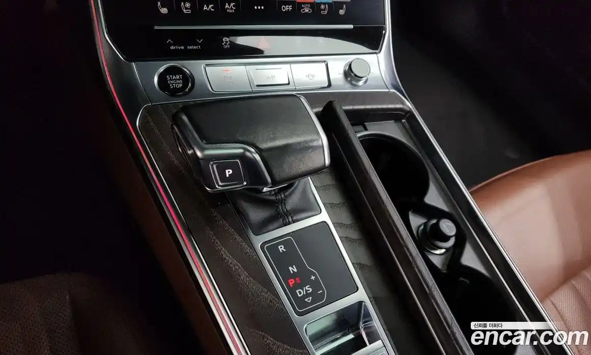 Audi A6 2022 2.0 гидро в Москве № 163454, фото 9