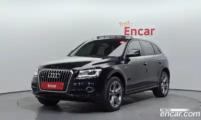 Audi Q5, 2016