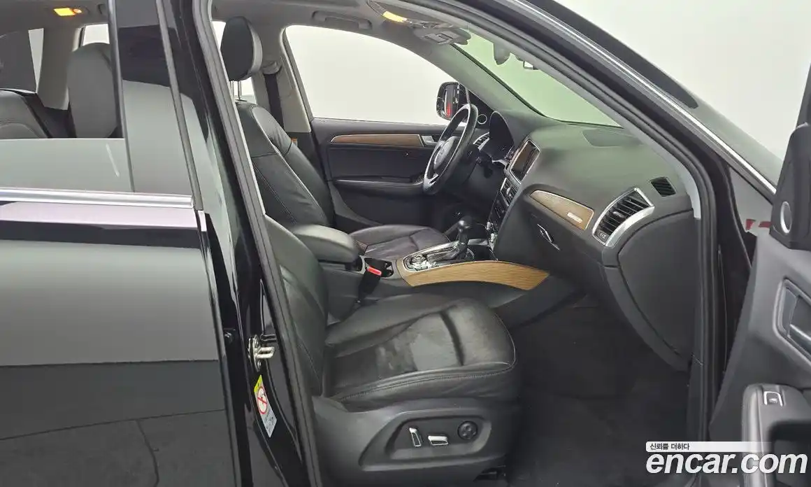 Audi Q5 2016 3.0 гидро в Москве № 163559, фото 11