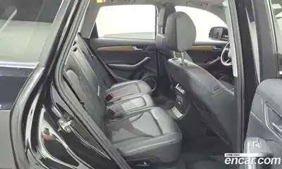Audi Q5 2016 3.0 гидро в Москве № 163559, миниатюра 12
