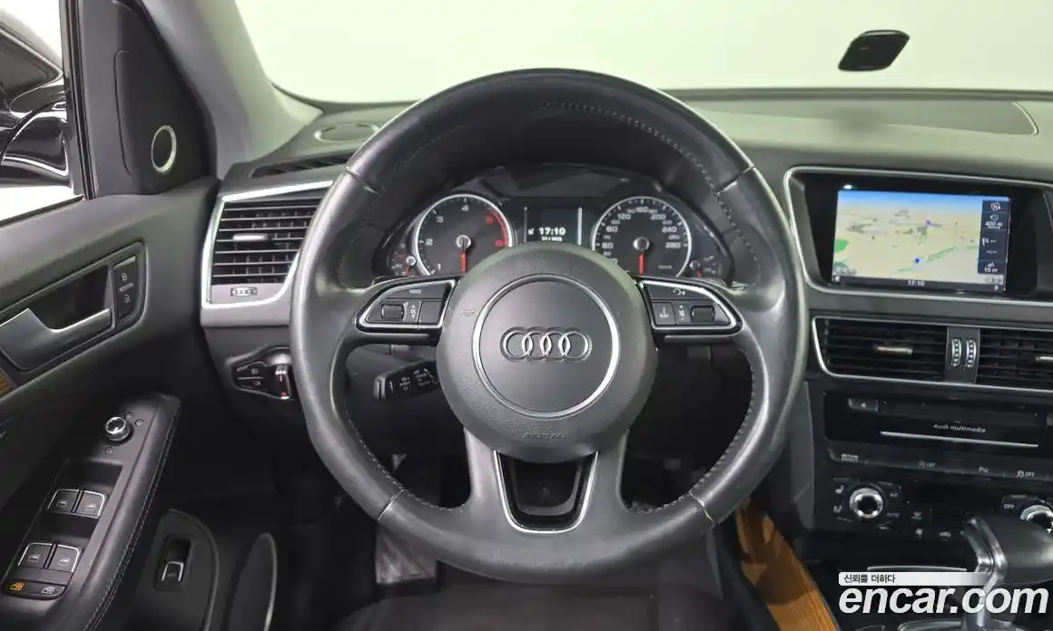 Audi Q5 2016 3.0 гидро в Москве № 163559, фото 13