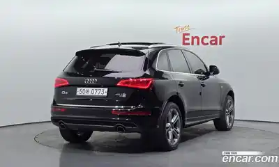 Audi Q5 2016 3.0 гидро в Москве № 163559, миниатюра 2