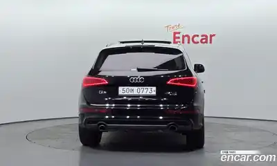 Audi Q5 2016 3.0 гидро в Москве № 163559, миниатюра 4