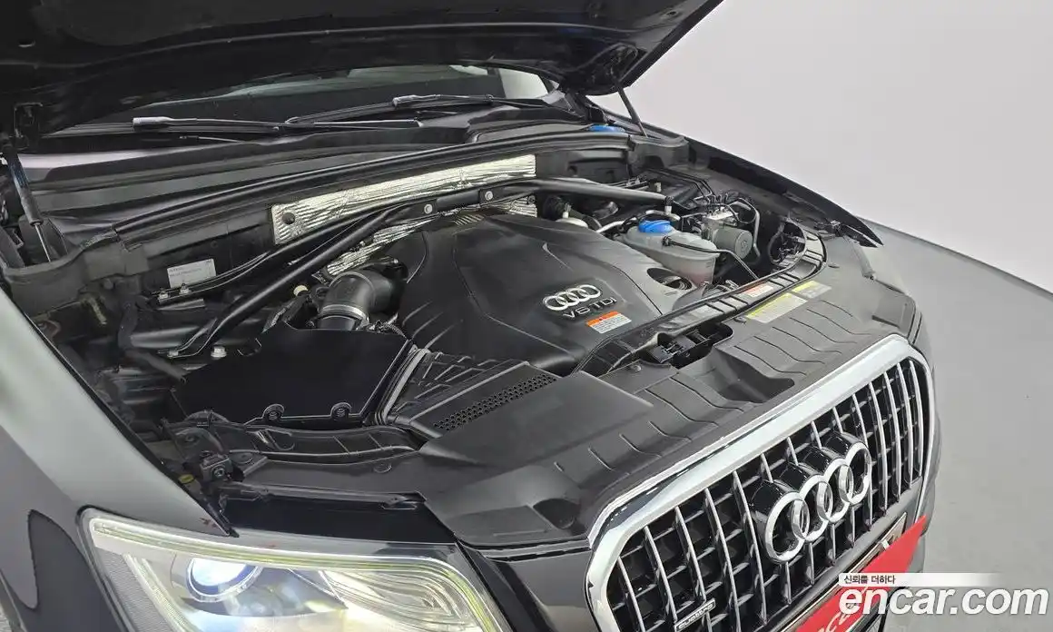Audi Q5 2016 3.0 гидро в Москве № 163559, фото 6