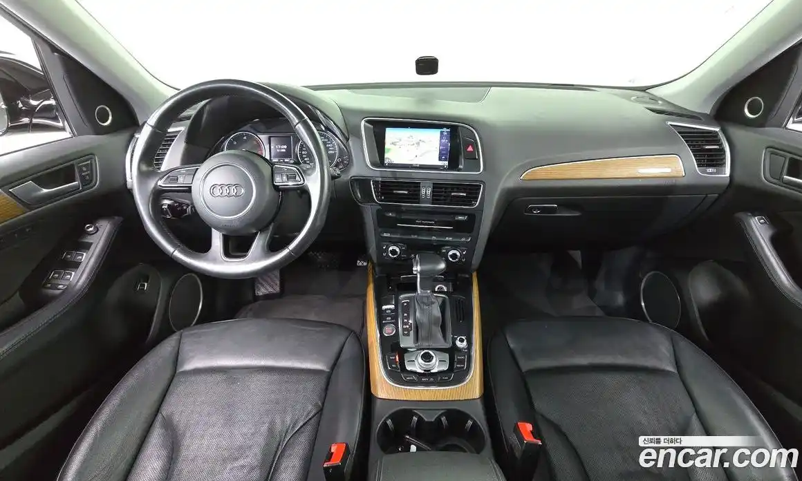 Audi Q5 2016 3.0 гидро в Москве № 163559, фото 7
