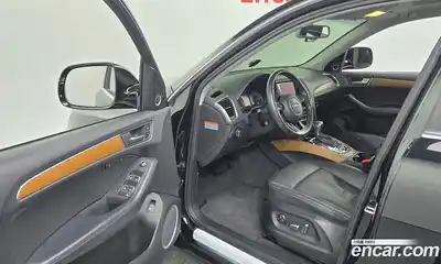 Audi Q5 2016 3.0 гидро в Москве № 163559, миниатюра 10