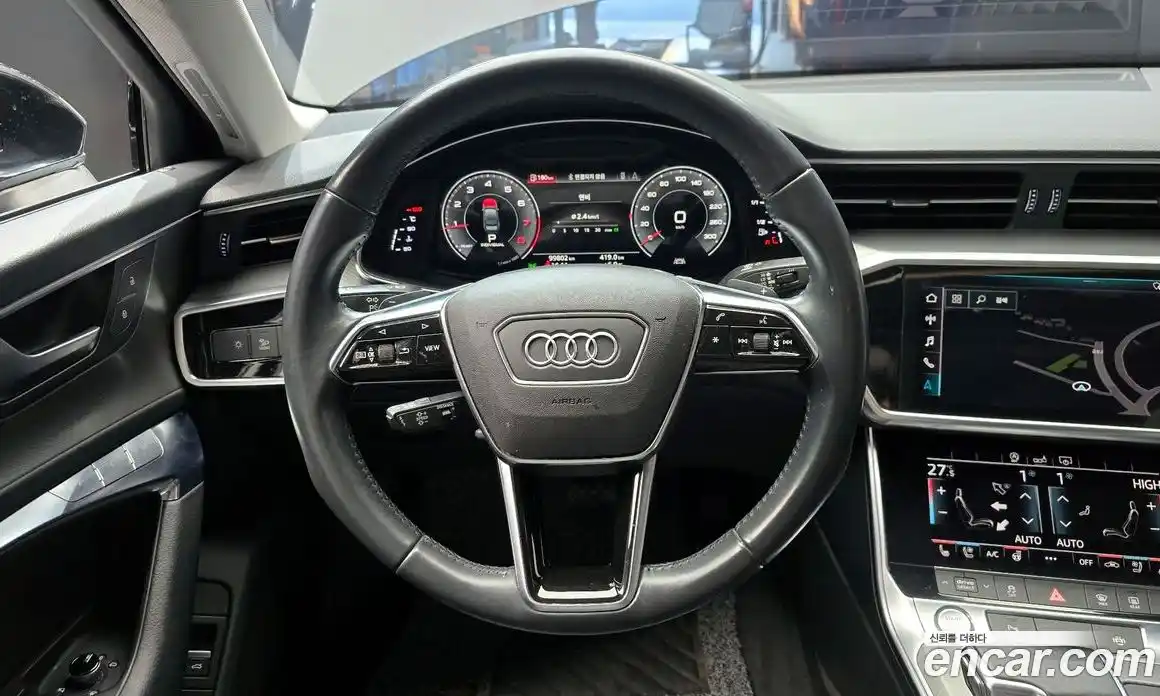 Audi A6 2019 2.0 гидро в Москве № 163565, фото 14
