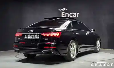 Audi A6 2019 2.0 гидро в Москве № 163565, миниатюра 2