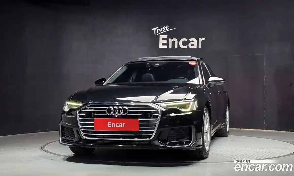 Audi A6 2019 2.0 гидро в Москве № 163565, фото 3