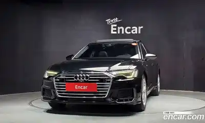 Audi A6 2019 2.0 гидро в Москве № 163565, миниатюра 3