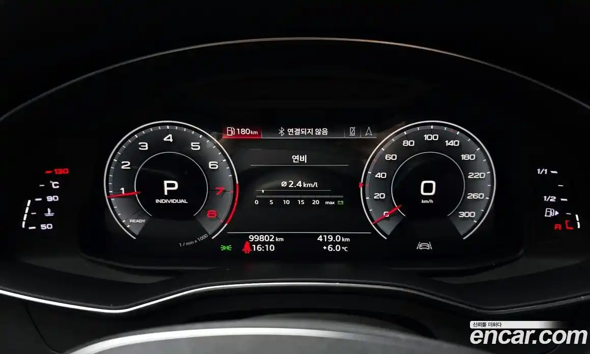 Audi A6 2019 2.0 гидро в Москве № 163565, фото 8