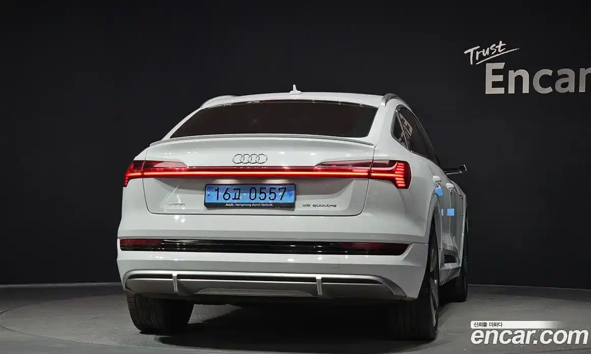 Audi e-tron 2022 0.2 гидро в Москве № 163603, фото 4