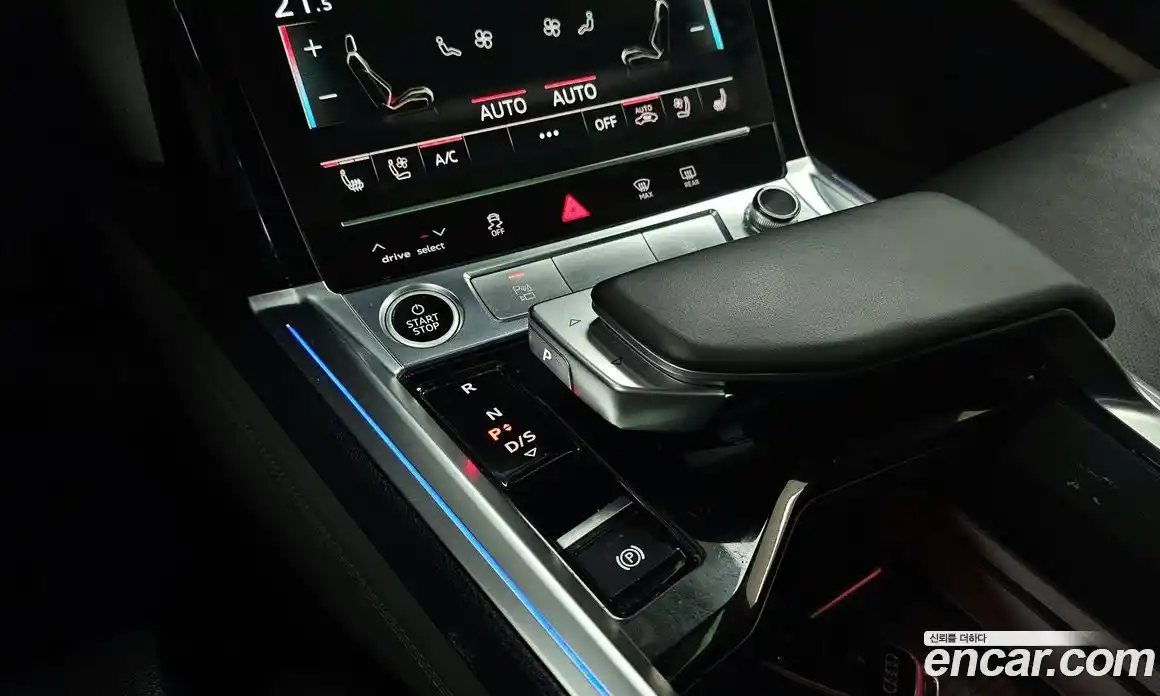 Audi e-tron 2022 0.2 гидро в Москве № 163603, фото 9