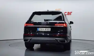 Audi Q7 2021 3.0 гидро в Москве № 163689, миниатюра 4