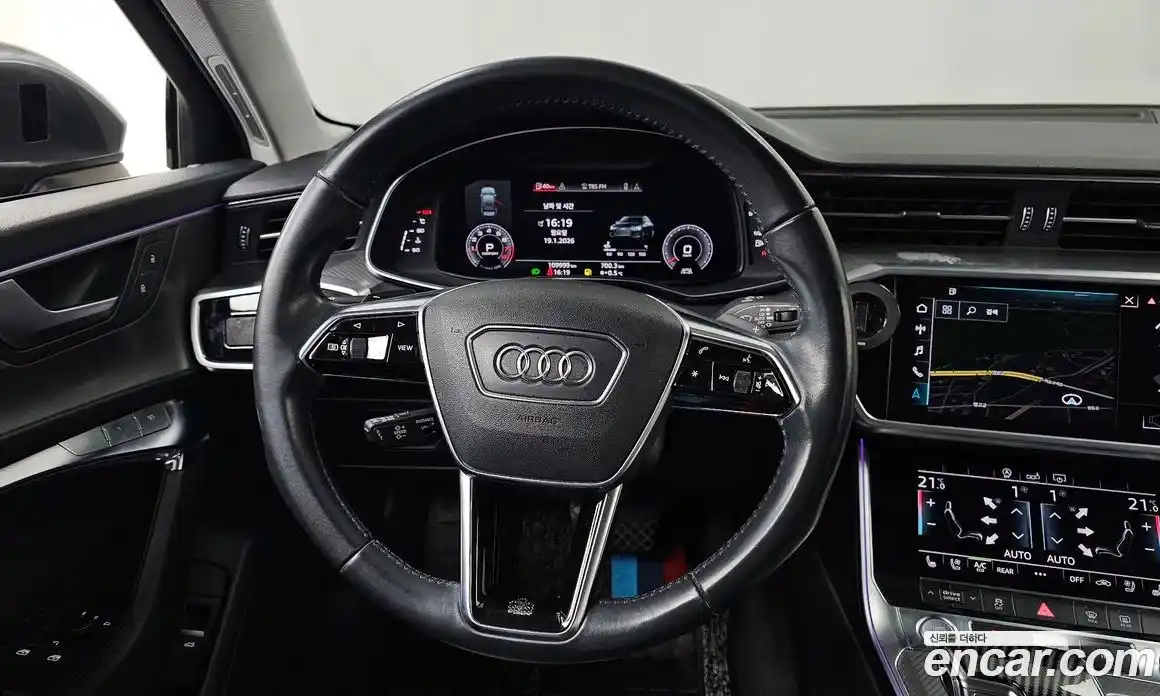 Audi A6 2019 2.0 гидро в Москве № 163714, фото 13