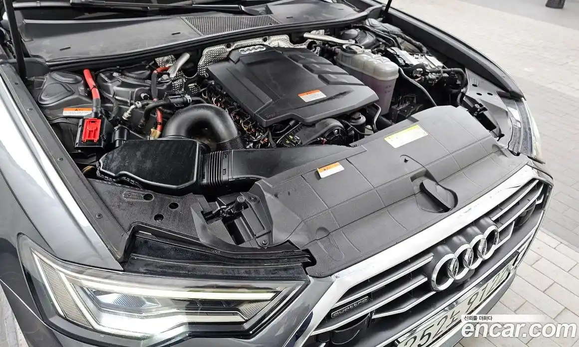 Audi A6 2019 2.0 гидро в Москве № 163714, фото 6