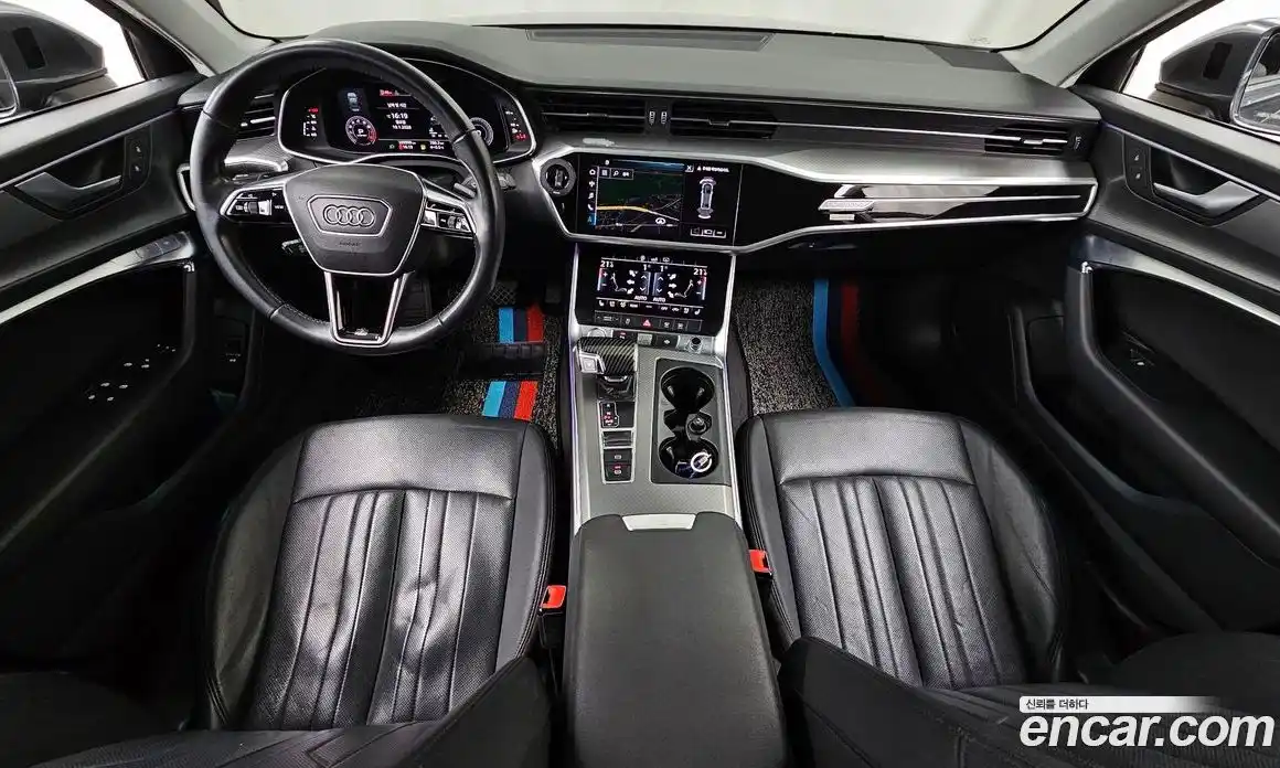 Audi A6 2019 2.0 гидро в Москве № 163714, фото 7