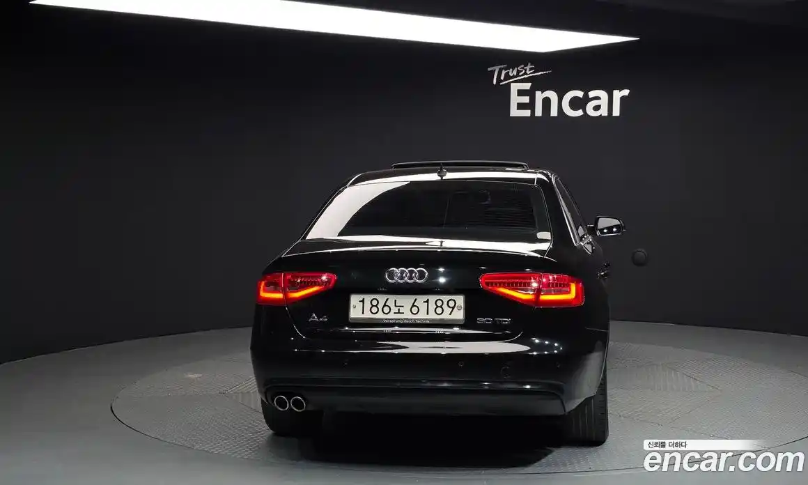 Audi A4 2015 2.0 гидро в Москве № 163739, фото 4