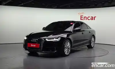 Audi A6, 2016