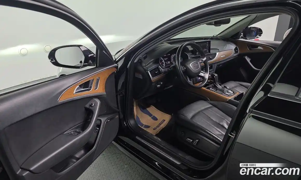 Audi A6 2016 3.0 гидро в Москве № 163818, фото 11