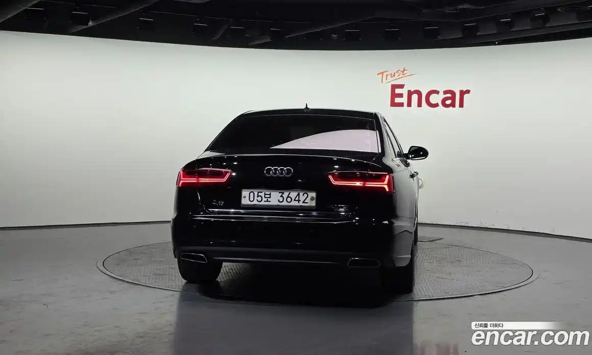Audi A6 2016 3.0 гидро в Москве № 163818, фото 4