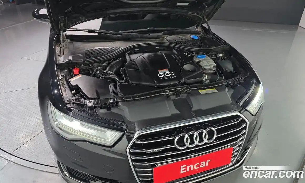 Audi A6 2016 3.0 гидро в Москве № 163818, фото 6