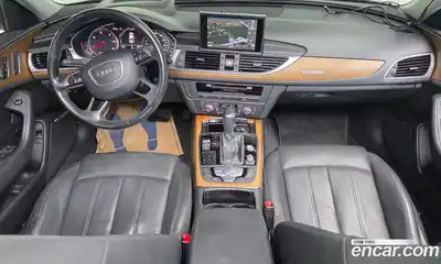 Audi A6 2016 3.0 гидро в Москве № 163818, миниатюра 7