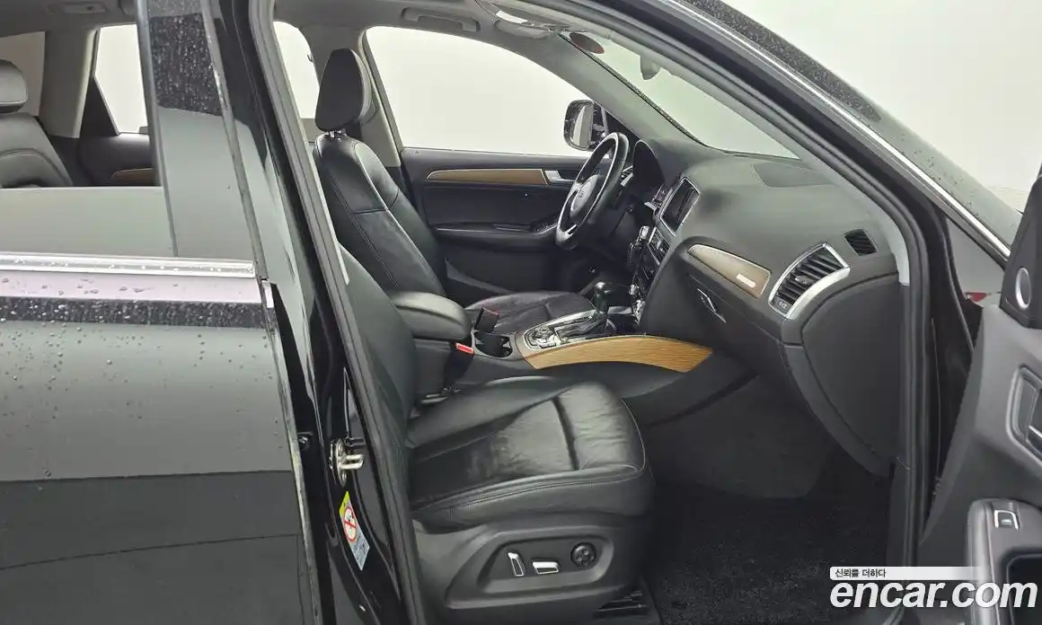 Audi Q5 2015 3.0 гидро в Москве № 163843, фото 11