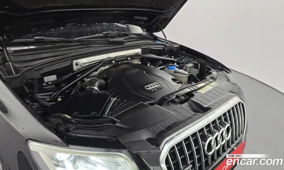 Audi Q5 2015 3.0 гидро в Москве № 163843, фото 6