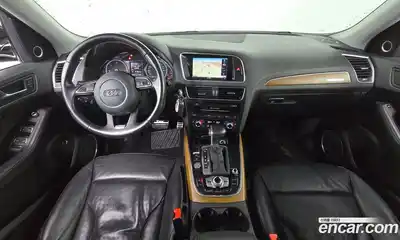 Audi Q5 2015 3.0 гидро в Москве № 163843, миниатюра 7