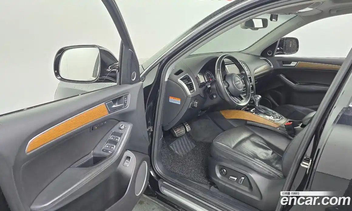 Audi Q5 2015 3.0 гидро в Москве № 163843, фото 10
