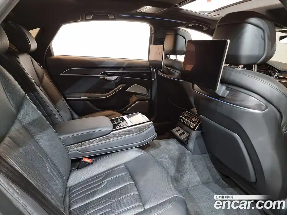 Audi A8 2023 3.0 гидро в Москве № 163963, фото 15