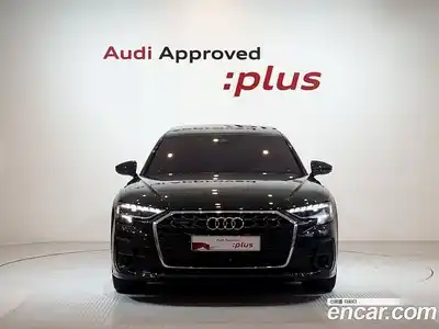 Audi A8 2023 3.0 гидро в Москве № 163963, миниатюра 3