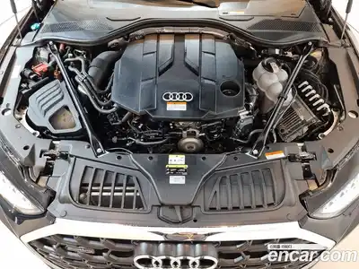 Audi A8 2023 3.0 гидро в Москве № 163963, миниатюра 6