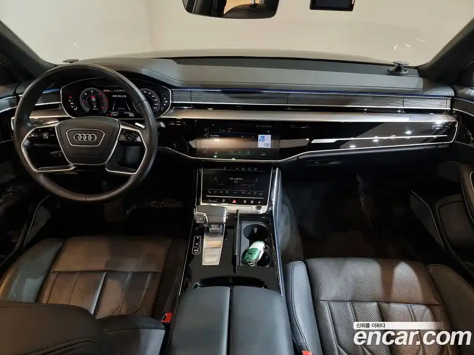 Audi A8 2023 3.0 гидро в Москве № 163963, фото 7